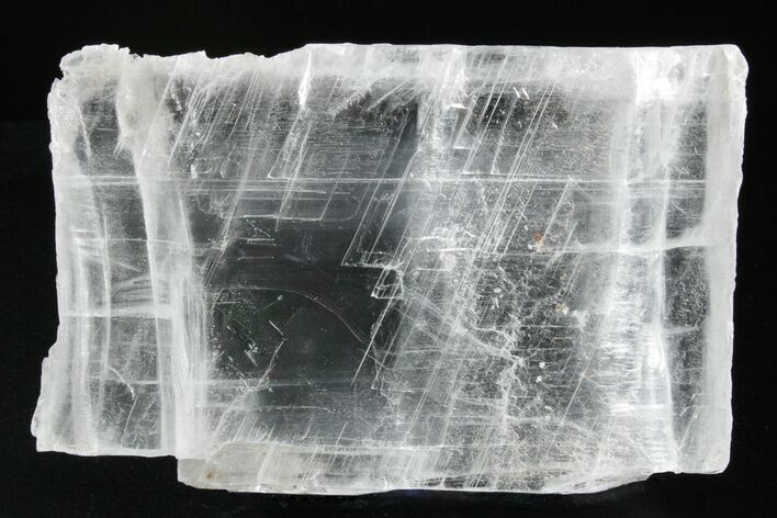 Glassy Selenite Utah Ice Sheet- Hanksville, Utah #354774